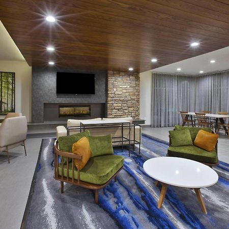 Fairfield Inn & Suites By Marriott Flint Grand Blanc Exterior foto