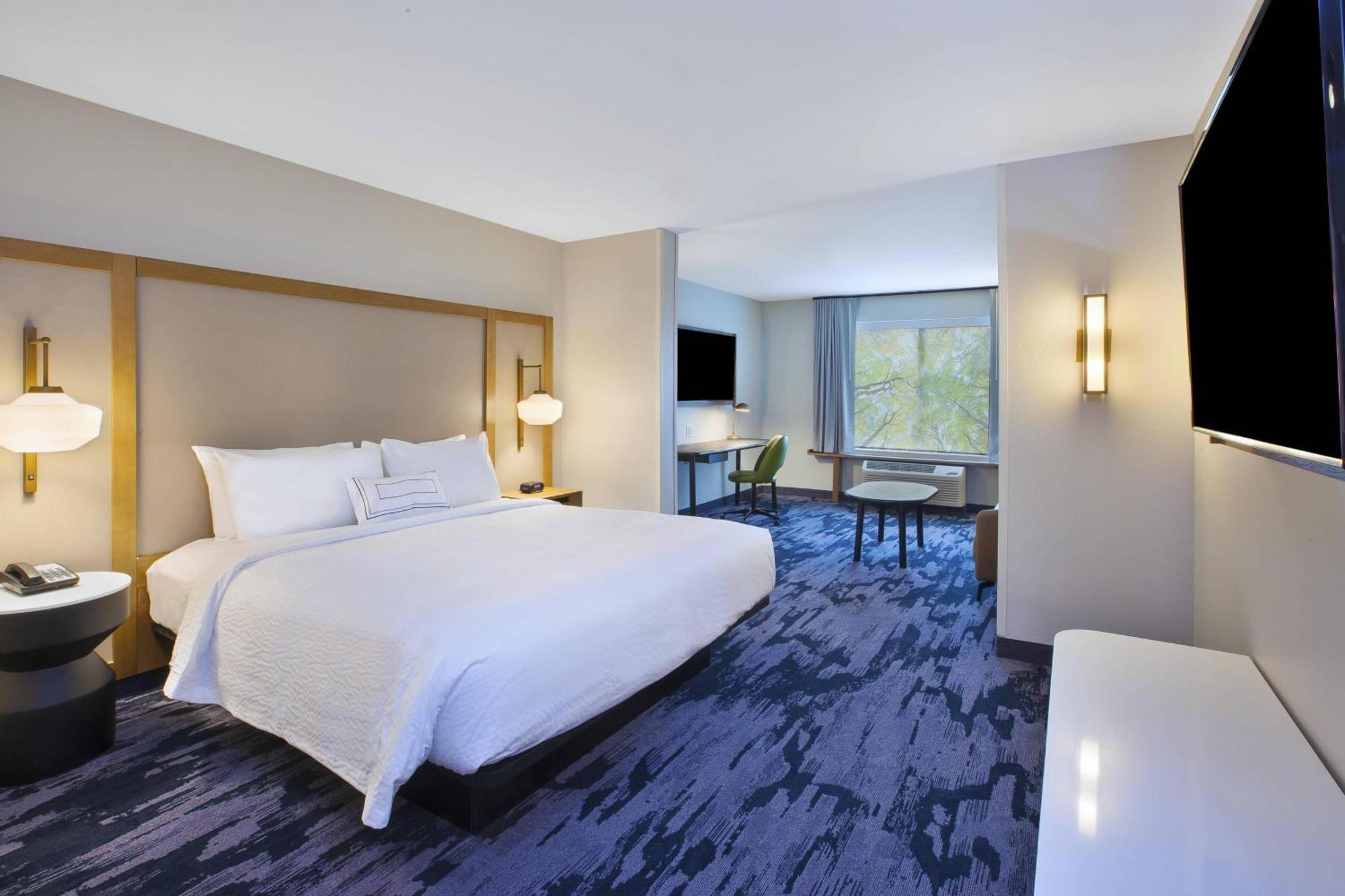 Fairfield Inn & Suites By Marriott Flint Grand Blanc Exterior foto