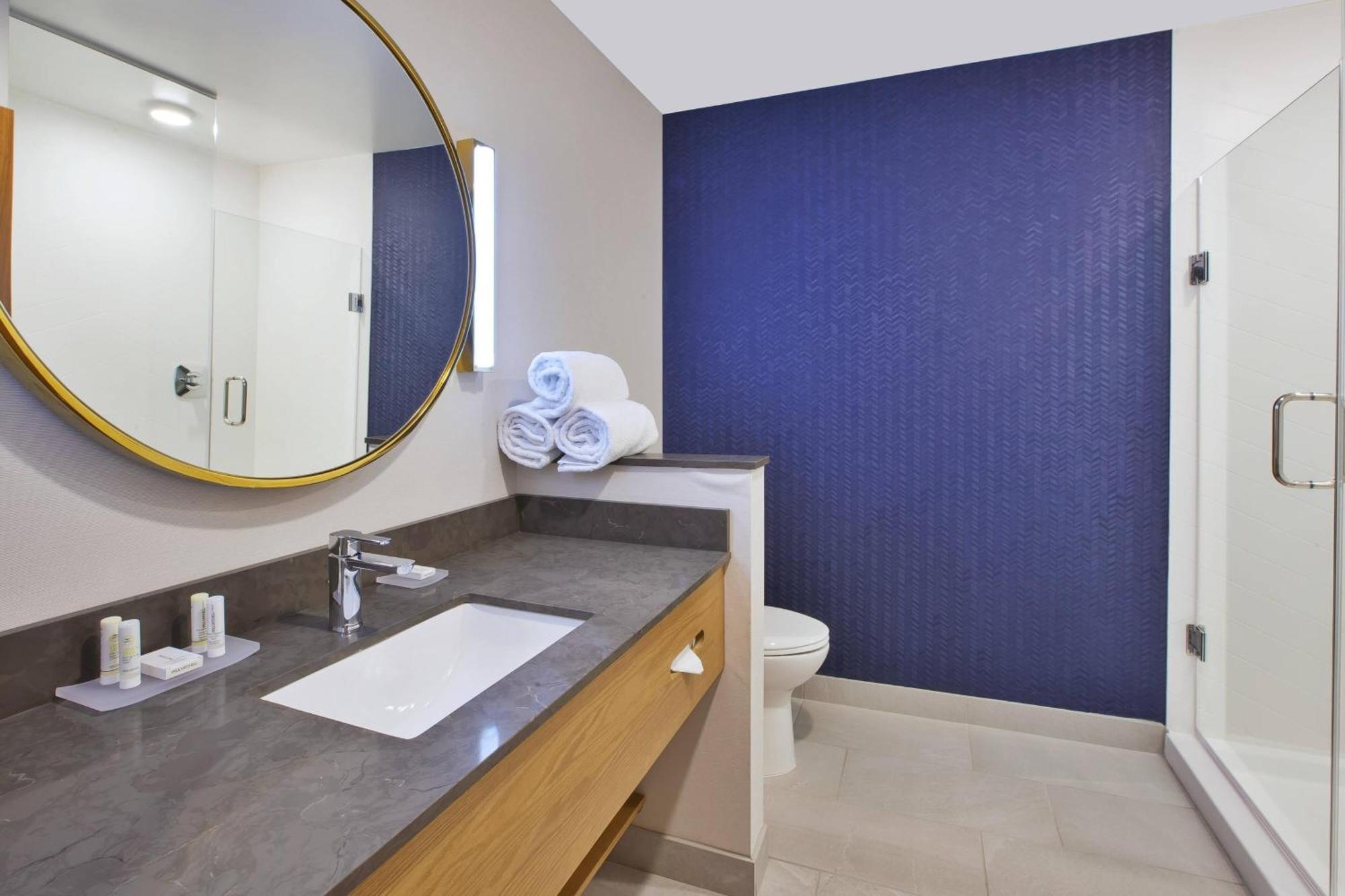 Fairfield Inn & Suites By Marriott Flint Grand Blanc Exterior foto