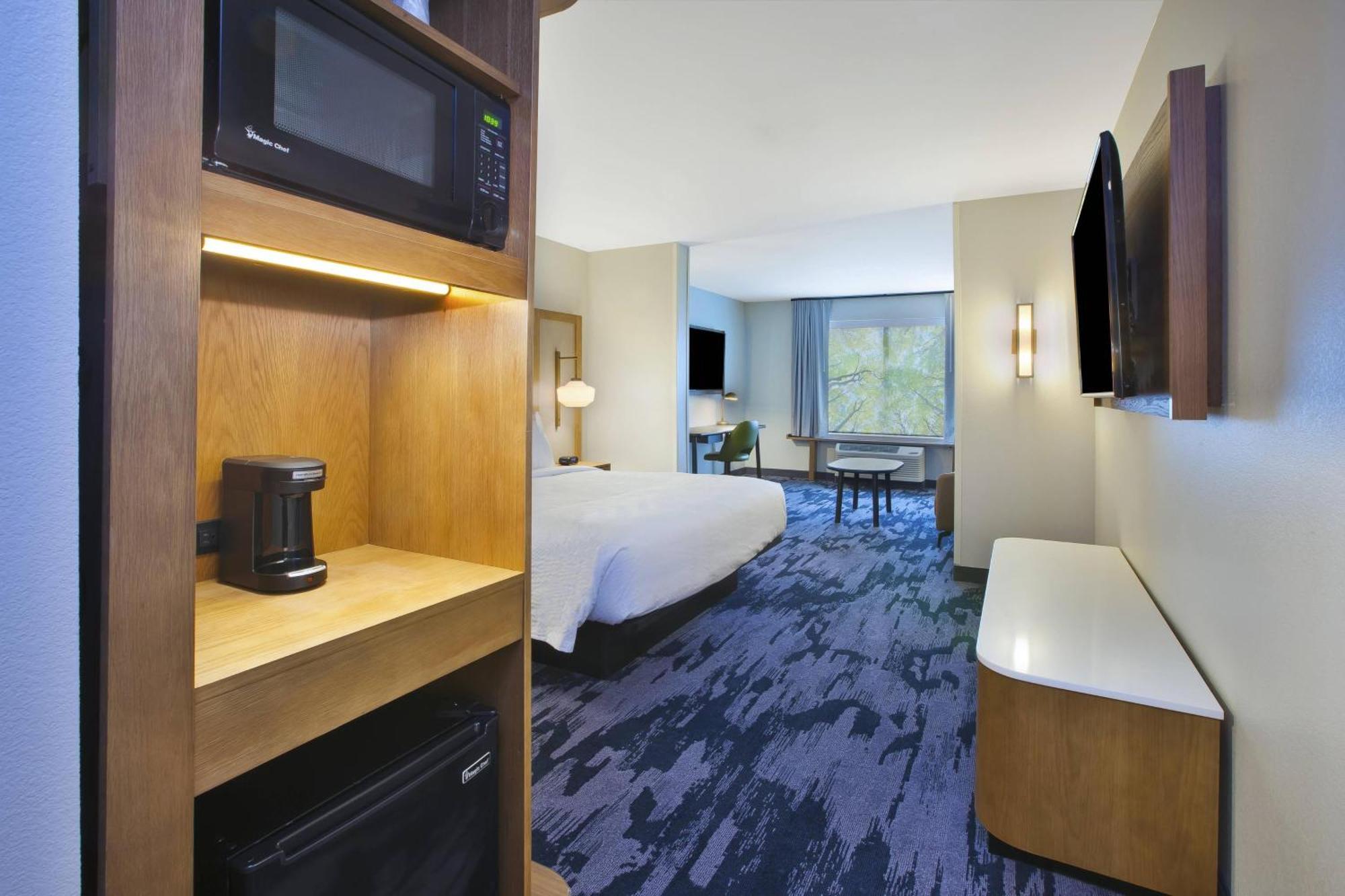 Fairfield Inn & Suites By Marriott Flint Grand Blanc Exterior foto