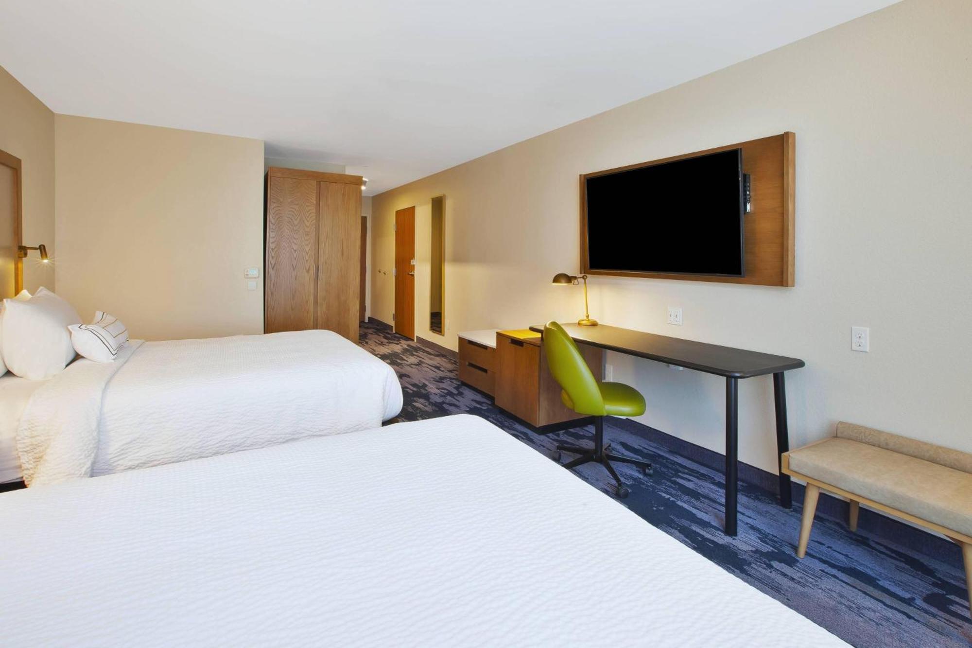 Fairfield Inn & Suites By Marriott Flint Grand Blanc Exterior foto