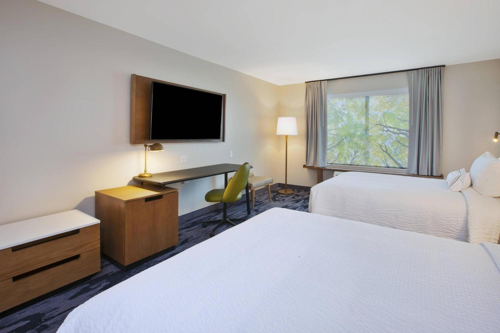 Fairfield Inn & Suites By Marriott Flint Grand Blanc Exterior foto