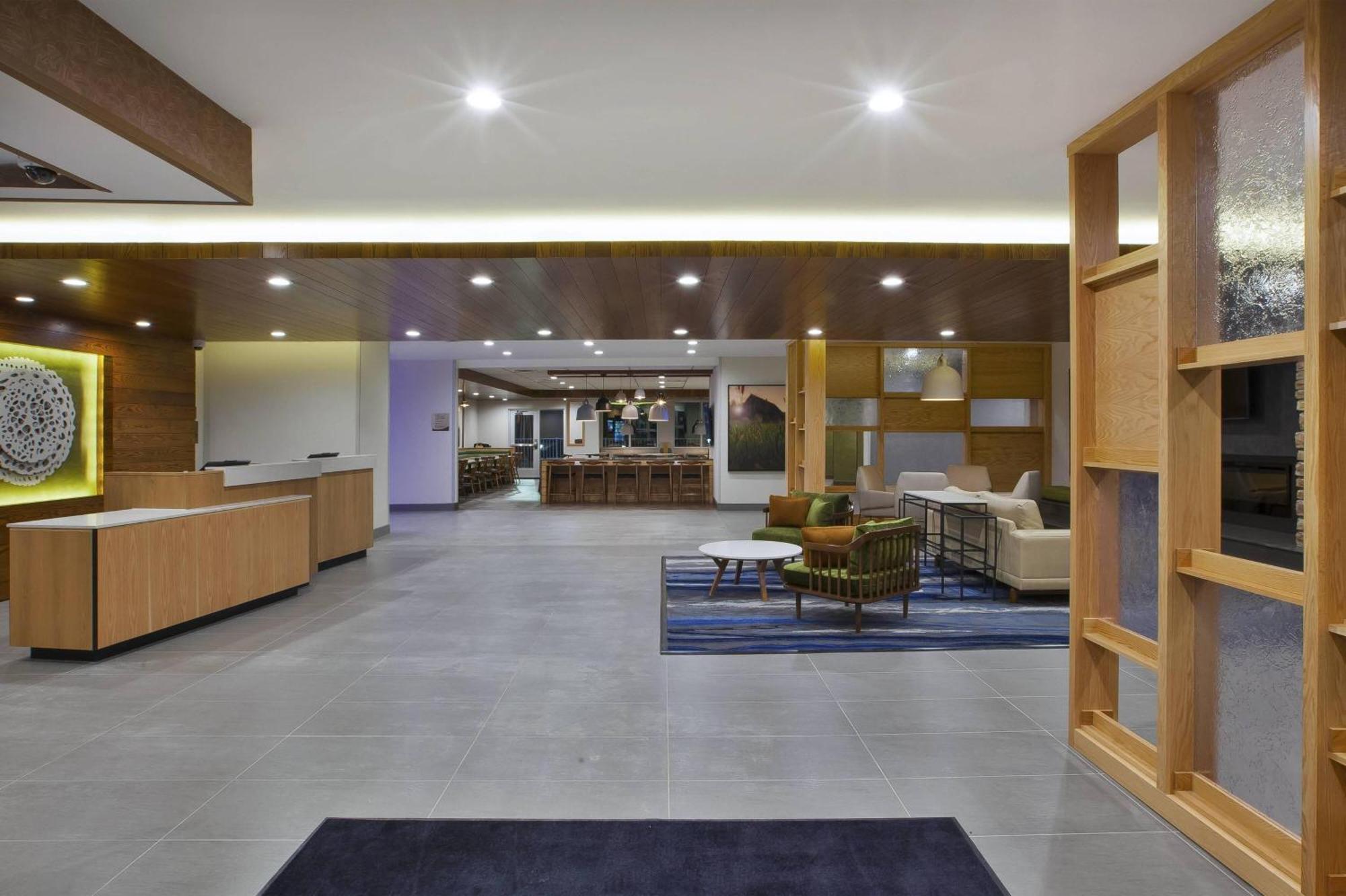 Fairfield Inn & Suites By Marriott Flint Grand Blanc Exterior foto